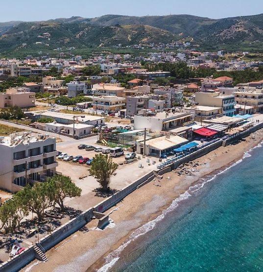 Beach House Kíszamosz Kültér fotó