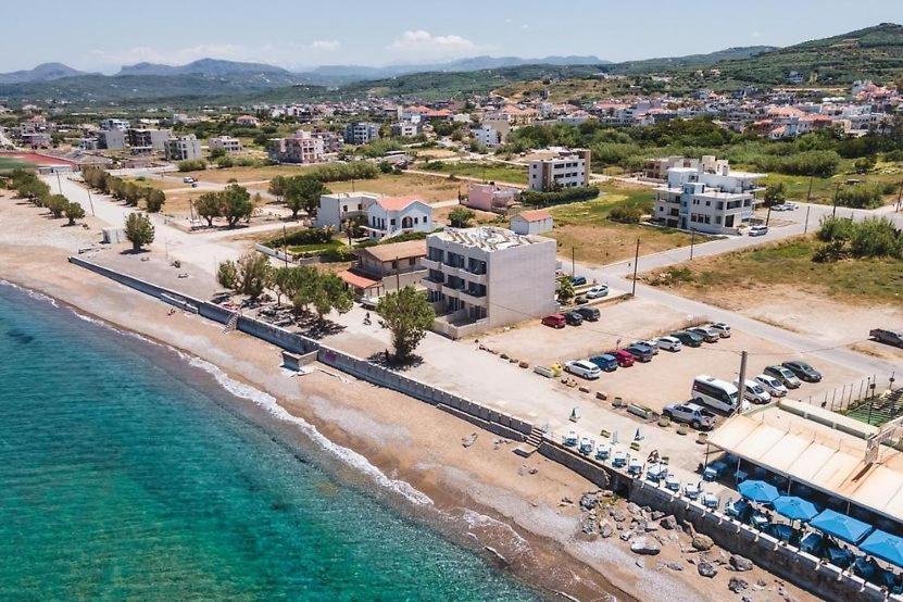 Beach House Kíszamosz Kültér fotó
