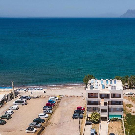 Beach House Kíszamosz Kültér fotó