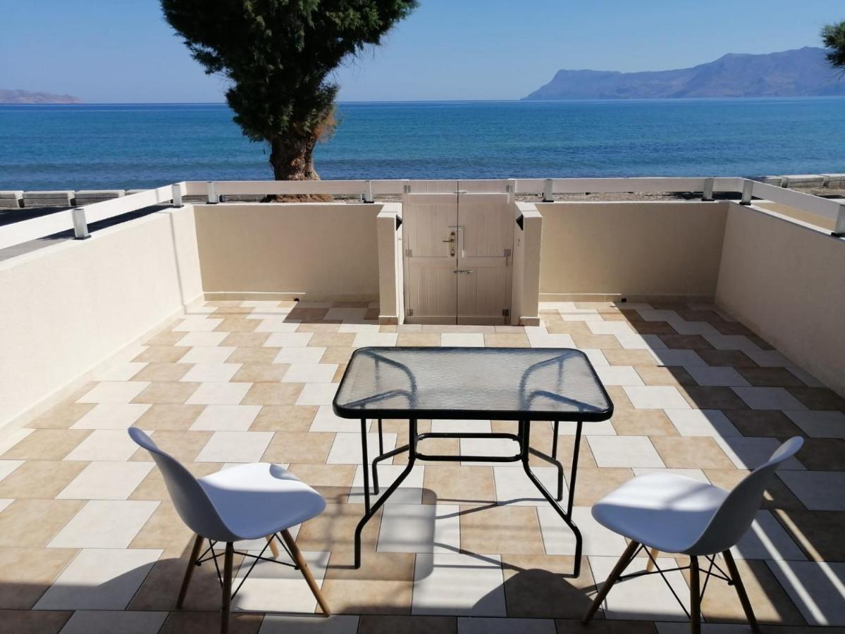 Beach House Kíszamosz Kültér fotó