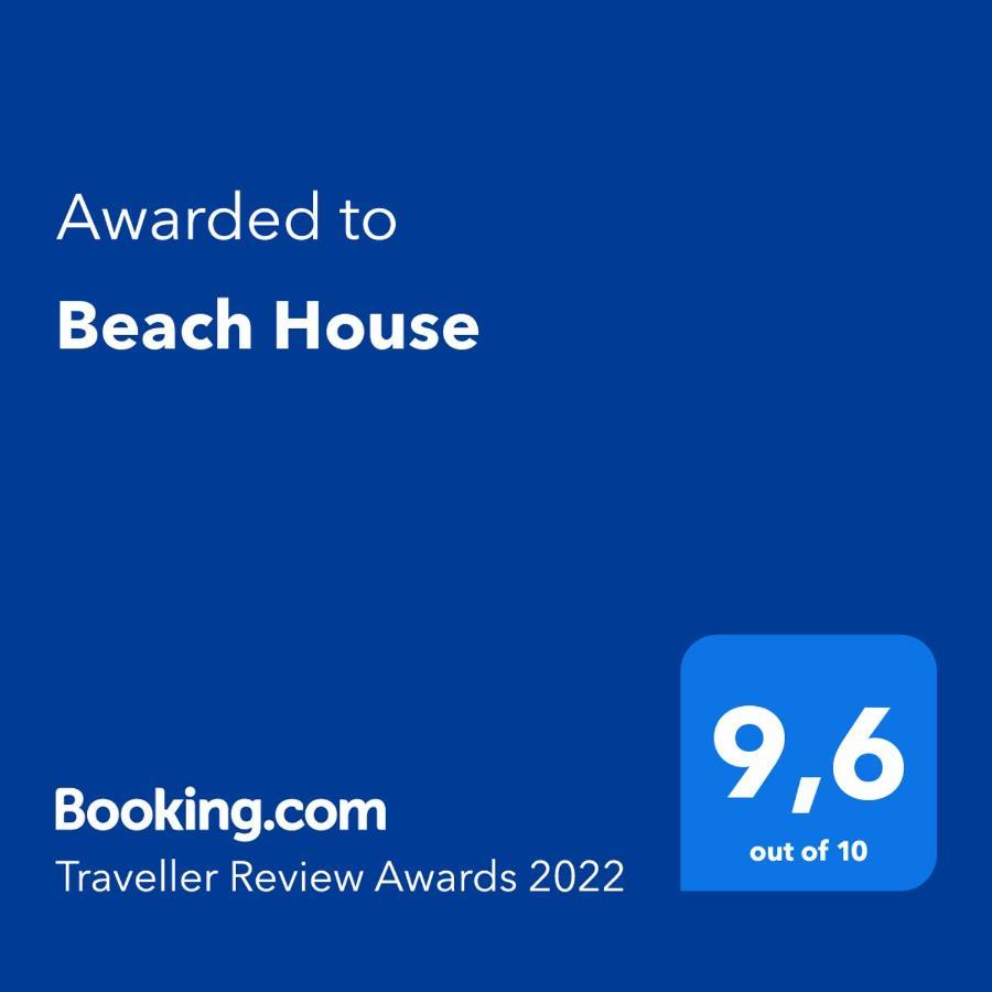 Beach House Kíszamosz Kültér fotó