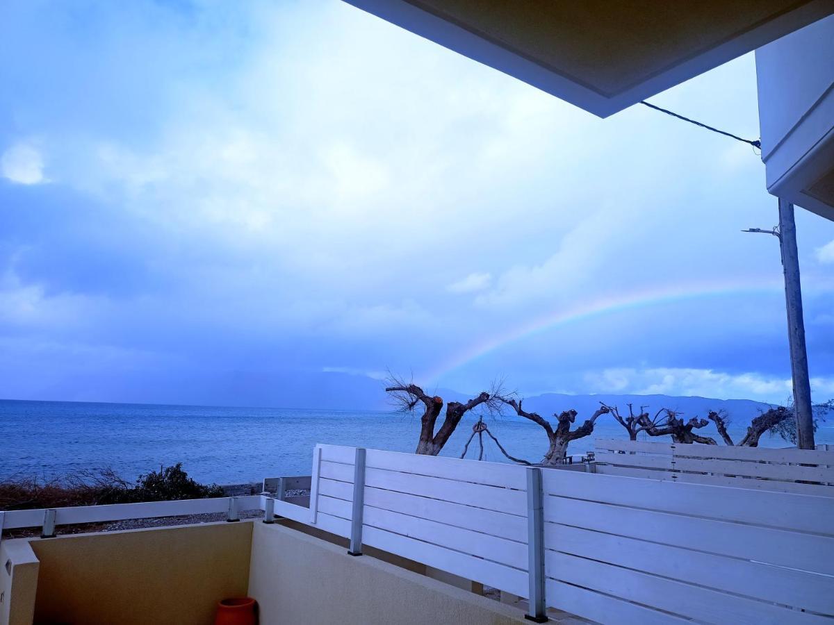 Beach House Kíszamosz Kültér fotó