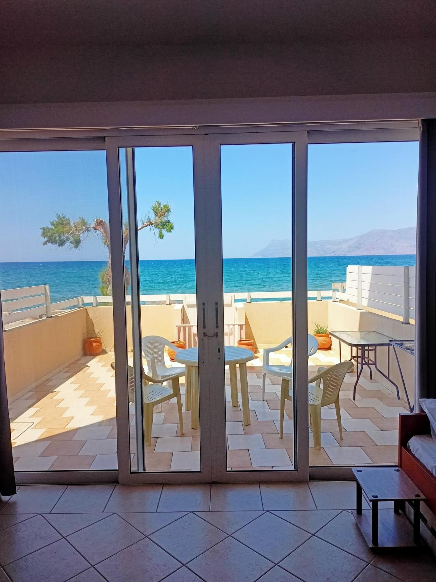 Beach House Kíszamosz Szoba fotó