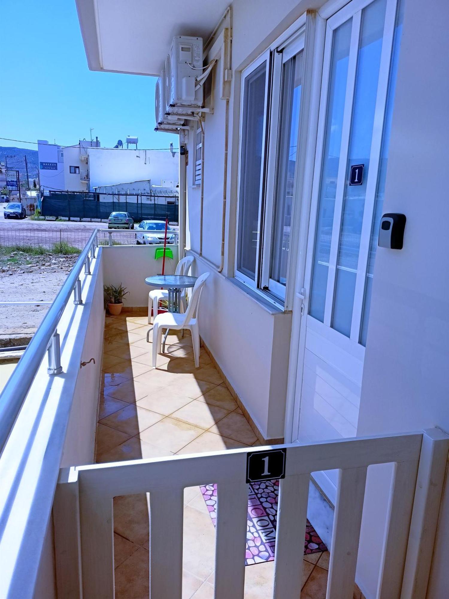 Beach House Kíszamosz Szoba fotó